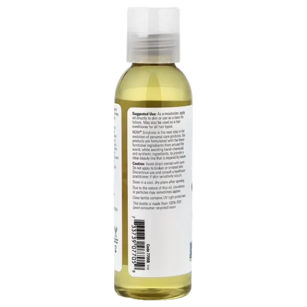 Now Grapeseed Oil 100% Pure 118ml