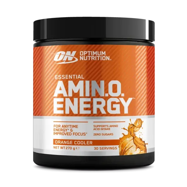 Optimum Nutrition Amino Energy Orange Cooler 270g