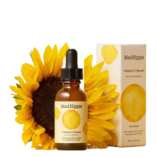 Mad Hippie Vit C Serum 1.02oz/30ml