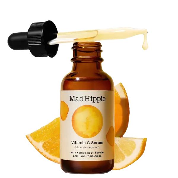 Mad Hippie Vit C Serum 1.02oz/30ml