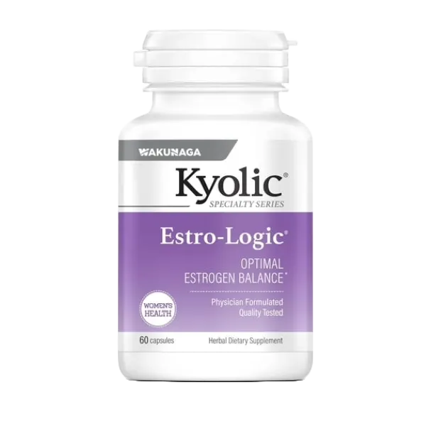 Kyolic Estro Logic 60s