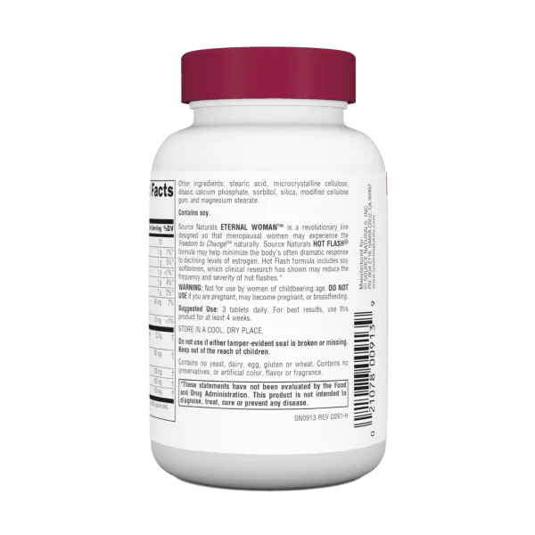 Source Naturals Hot Flash 45tabs