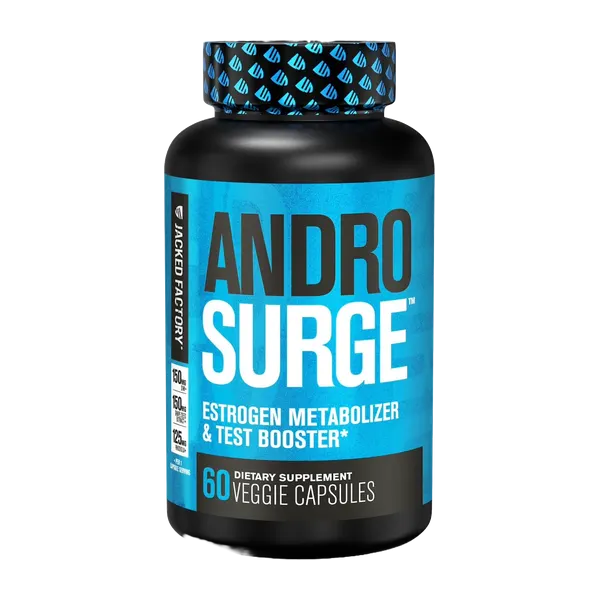 Jacked Factory Andro Surge Vcaps 60's #Jfw-061