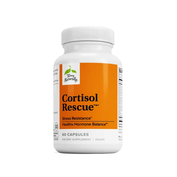 Terry Naturally Cortisol Rescue 60caps