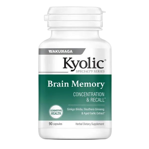 Kyolic Brain Memory 90s