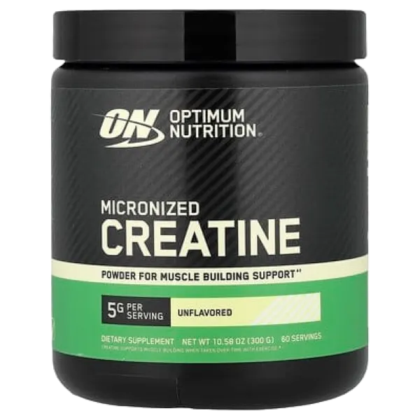 On Micronized Creatine Unflavoured Pwdr 300g #1153060