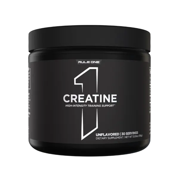 Rule 1 Creatine Unflavoured (30svs) 150g