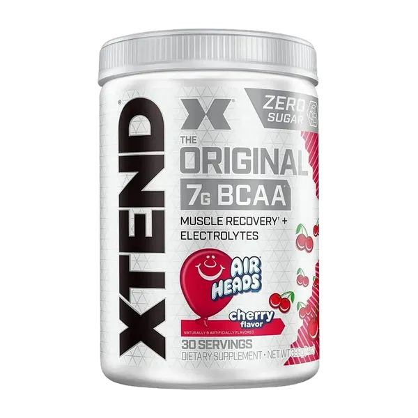Xtend Original 7g Bcaa Red Cherry 30svs/399g #Sv118088