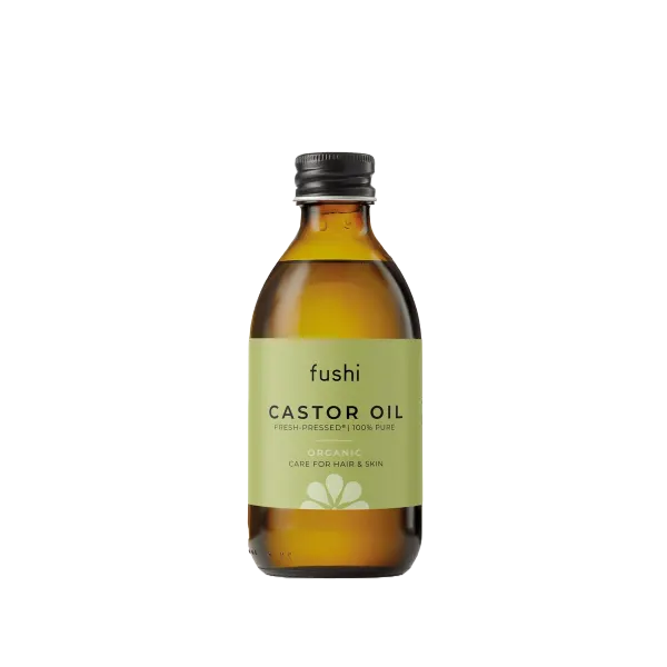 Fushi Org Castor Oil 250ml