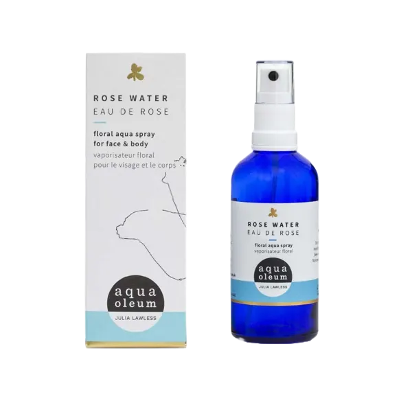 Aqua Oleum Rose Water 100ml