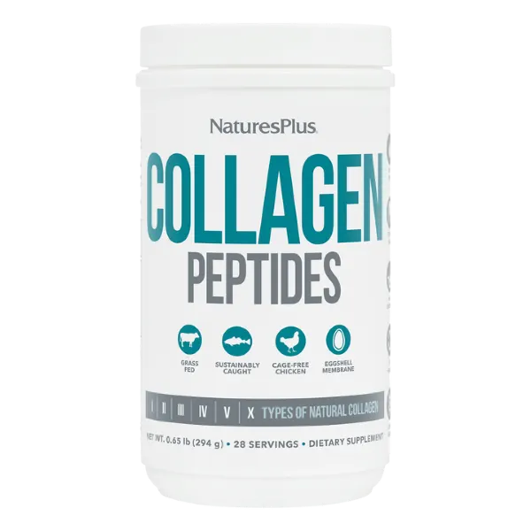 Natures Plus Collagen Peptides 294g