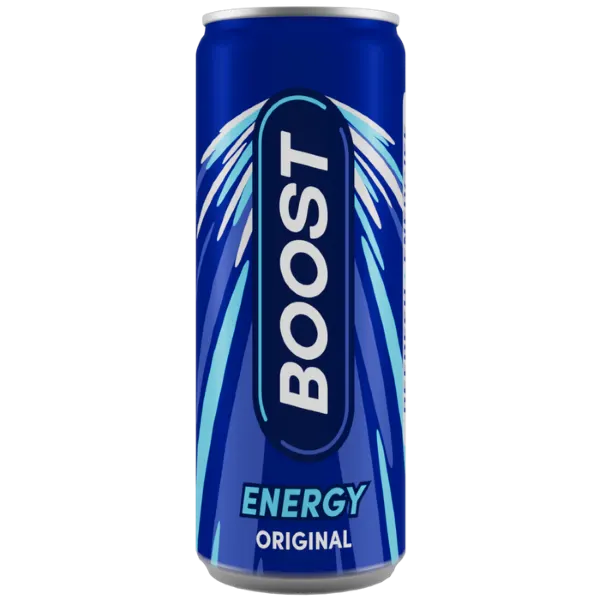 Boost Energy Original Drink 250ml #N028730