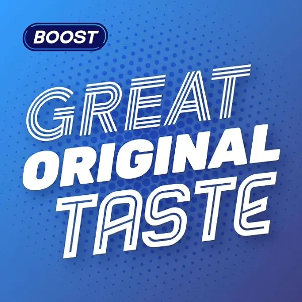 Boost Energy Original Drink 250ml #N028730