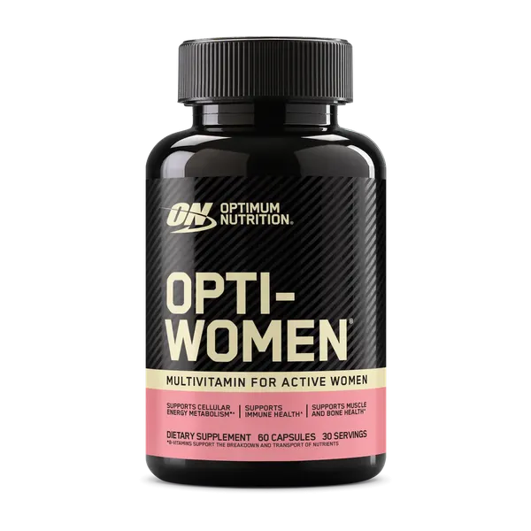 Optimum Nutrition Opti - Women 60capsules