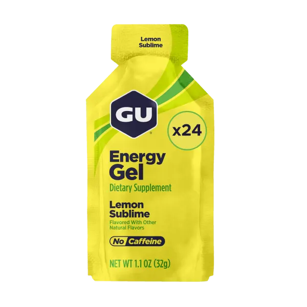Gu Lemon Sublime Energy Gel 32gm