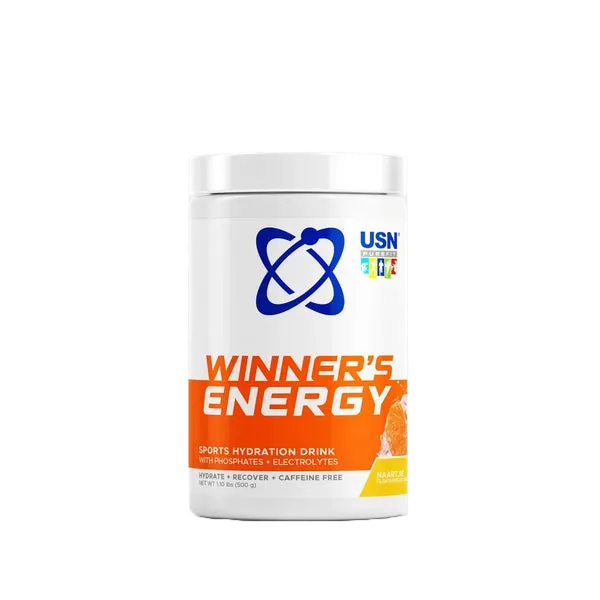 Usn Sports Ener-G-Naartje (Citrus) 500gm