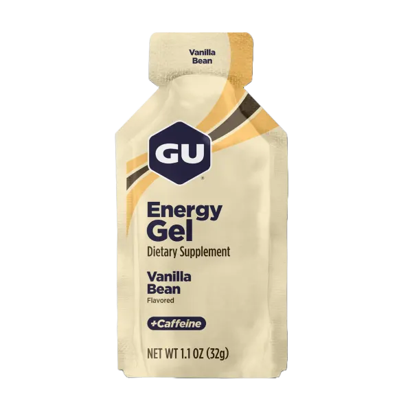 Gu Vanilla Bean Energy Gel 32gm