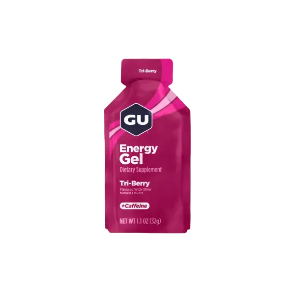 Gu Triberry Energy Gel 32gm