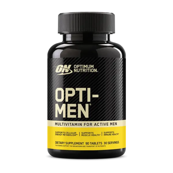 Optimum Nutrition Opti – Men 90tablets