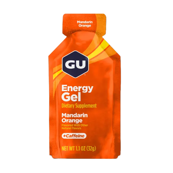 Gu Mandarin Orange Energy Gel 32g #Gu123043