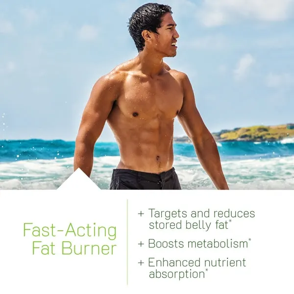 Irwin Stored-Fat Belly Burner 60 Sfgls