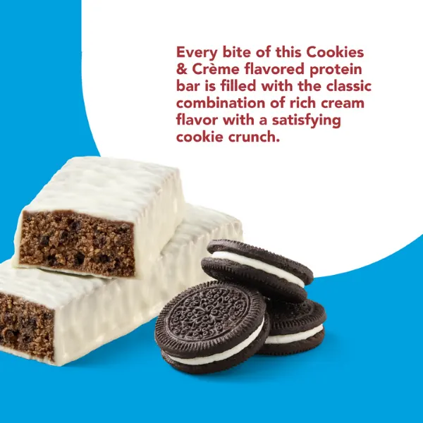 Think Gf Cookies & Cream High Prot. Bar 60g #114981