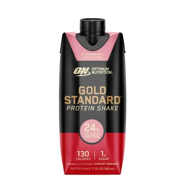 On Gold Stnrd S/Berry Prot. Shake 325ml #1153392