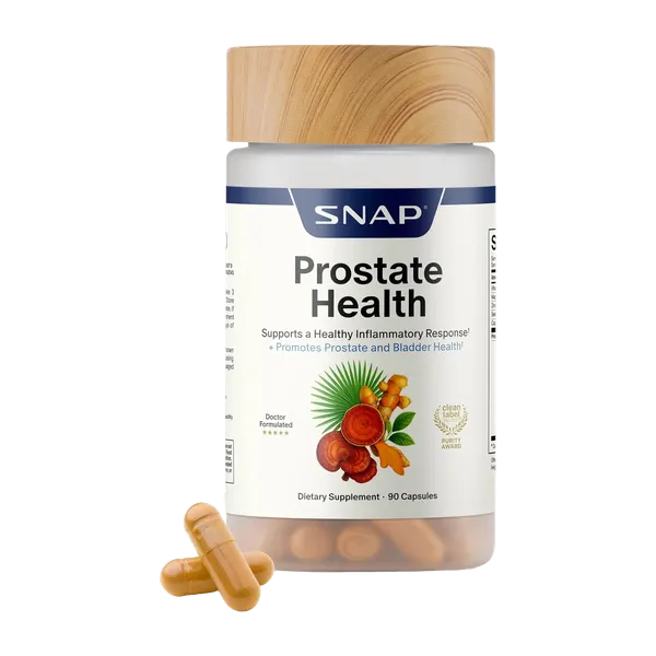Snap Prostate Health Caps 90's #Ssph90