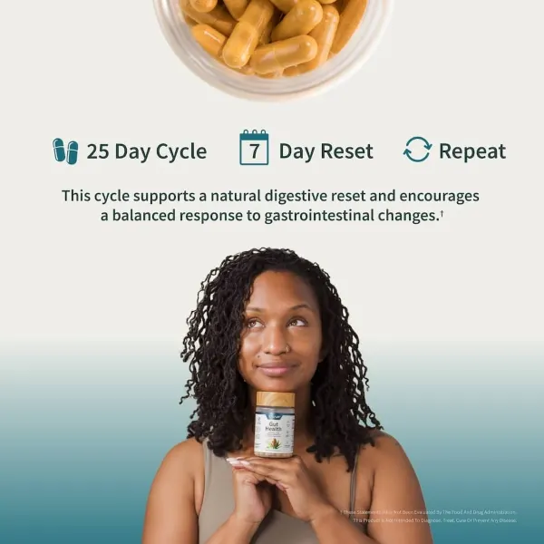 Snap Gut Health Caps 50's #Ssgh50