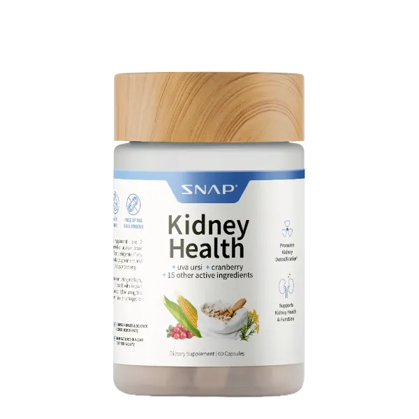 Snap Kidney Health Caps 60's #Sskh