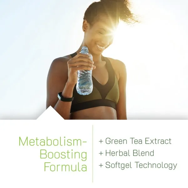 Irwin Green Tea Fat Metabolizer 75s