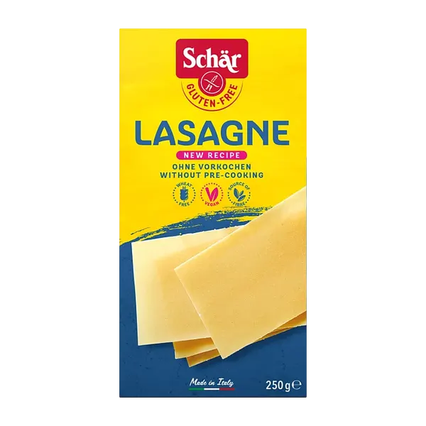 Dr Schar Gf Lasagne 250g #Ds100453